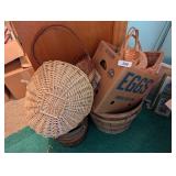 Fruit Baskets & Other Baskets