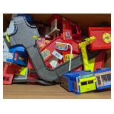 Matchbox Car Play Town