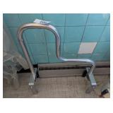 Sears Chrome Metal Assistive Bar For Tub