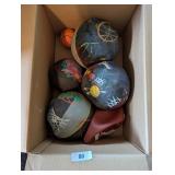 Basketball & Other Playground Balls