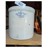 Crown 2 Gallon Stoneware Jar