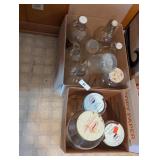 Gallon & Half Gallon Jugs + Gallon Jars
