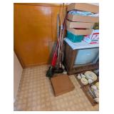 Eureka Buffer w/ Attachments, +