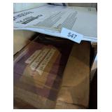 Assorted Size Pieces of Glass & Mirror Pieces