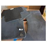 Set of Audi Car Floor Mats