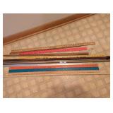 Several Advertising Yardsticks