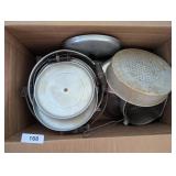 Aluminum Kettles & Extra Vintage Cookware