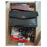 Vintage Clipper Set, Toothbrushes, +