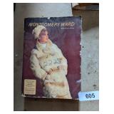 1966 Fall/Winter Montgomery Ward Catalog
