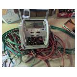 Hose Reel & Hoses