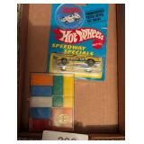 1977 Hot Wheels Die Cast Still In Package +