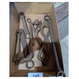 Cast Iron Tools