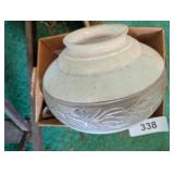 Vintage Ceiling Light Cover & Other Glass Shades