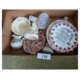 Assorted Vintage Home Decor