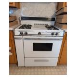 Magic Chef Gas Stove
