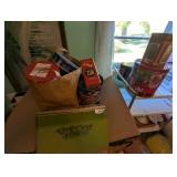 Large Quantity of Tins