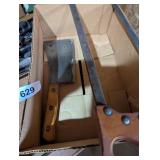 Saw & Cleaver