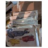 Vintage Sewing Patterns Mostly 40
