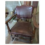 Antique Rocking Chair