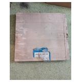 Vintage Mountain Mist Quilting Hoop in