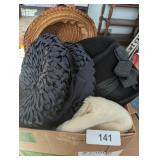 (6) Vintage Ladies Hats