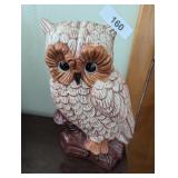 Ceramic Owl