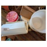 Plastic Storage Containers