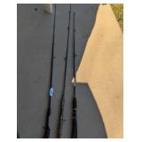 (3) Fishing Rods