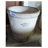 Crown 6 Gallon Stoneware Jar
