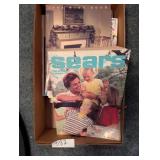 1983 Sears Catalogs, Telephone Books & Calendars
