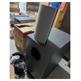 Philips DVD Player + Boston Acoustic Component, +