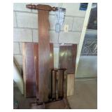 Misc. Shelf Boards & Footboard