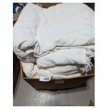 Cutter Quality Nubby Chenille Bedspreads +