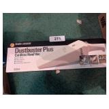 NIB Black & Decker Dust Buster Plus