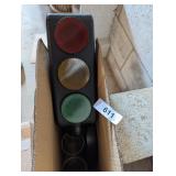Stop Light Lamp