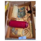 Assorted Religious Items