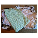 Assorted Vintage Aprons