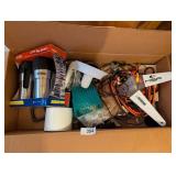 Misc. Box Lot