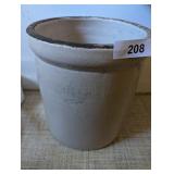 Crown 3 Gallon Stoneware Jar