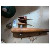 Wine Cask Tap/Spigot, Insulator & Other