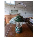 Coleman Model 220F Kerosene Lantern
