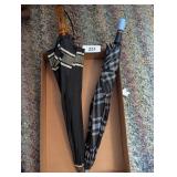 (2) Vintage Umbrellas