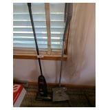 (2) Small Sweepers Eureka & Shark