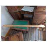 48" Huntingburg Advertising Measuring Stick