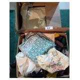 Large Quantity of Vintage Fabric -