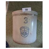UHL #3 Crock