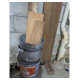 Galvanized Buckets & Aluminum Pail &