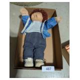Cabbage Patch Doll