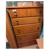 Pine Chest of Drawers
