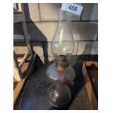 Oil Lamp